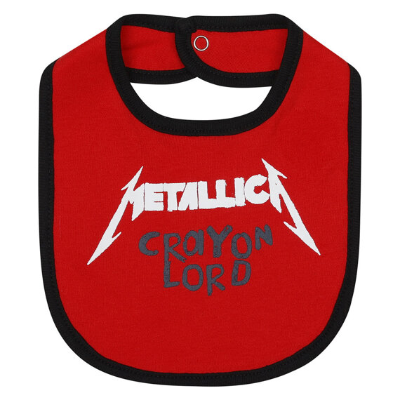 komplet dziecięcy METALLICA