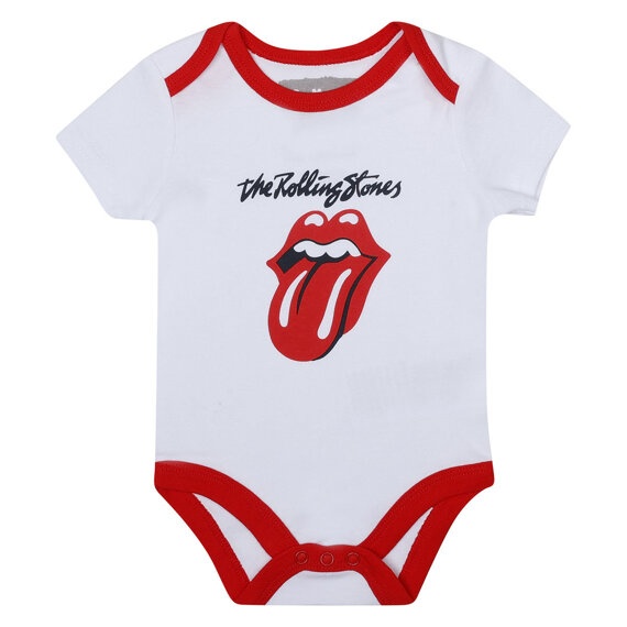 komplet dziecięcy ROLLING STONES