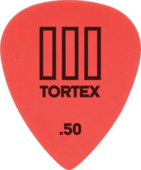 kostka gitarowa DUNLOP - TORTEX III 0,50mm