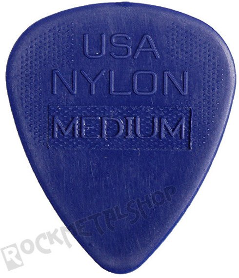 kostka gitarowa ERNIE BALL - USA NYLON 0.72mm