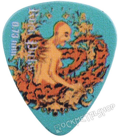 kostka gitarowa ROCK PICK - BALD-HEADED