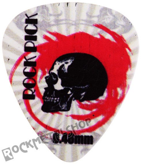 kostka gitarowa ROCK PICK - BLOODY LOOP