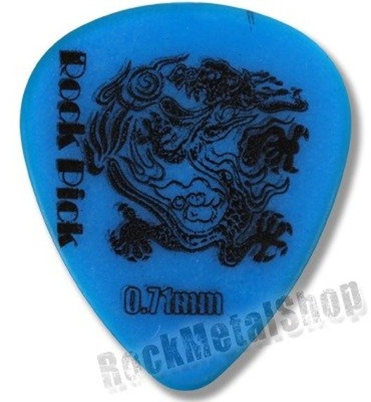 kostka gitarowa ROCK PICK / CHINESE DRAGON