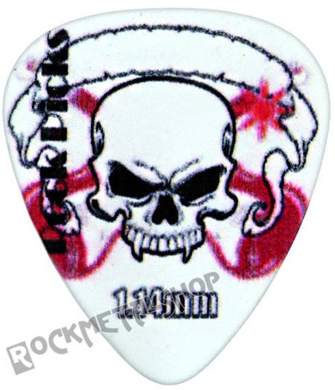 kostka gitarowa ROCK PICK - CROSSED GUITARS