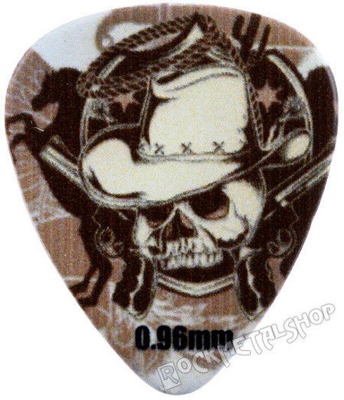 kostka gitarowa ROCK PICK - DEAD COWBOY