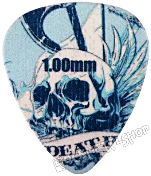 kostka gitarowa ROCK PICK - DEATH