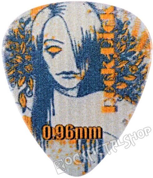 kostka gitarowa ROCK PICK - DEMONESS