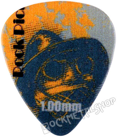 kostka gitarowa ROCK PICK - DUST DEVIL