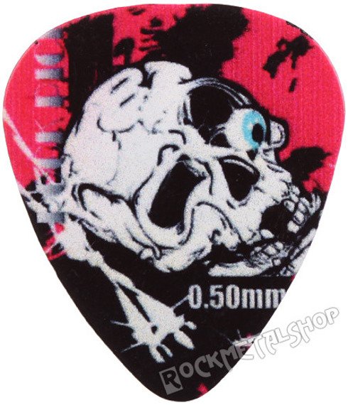 kostka gitarowa ROCK PICK - EYEBALL POP-OUT