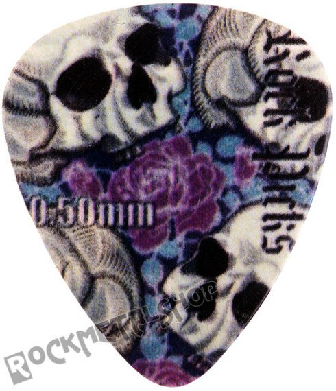 kostka gitarowa ROCK PICK - FLOWER