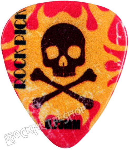 kostka gitarowa ROCK PICK - JOLLY ROGER