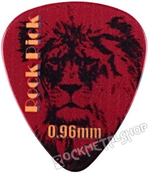 kostka gitarowa ROCK PICK - LION