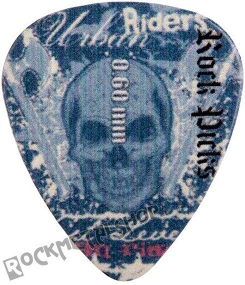 kostka gitarowa ROCK PICK - RIDERS