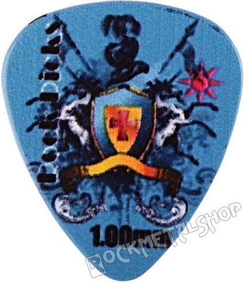 kostka gitarowa ROCK PICK - SKULL