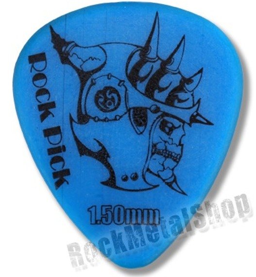 kostka gitarowa ROCK PICK / WARRIOR SKULL