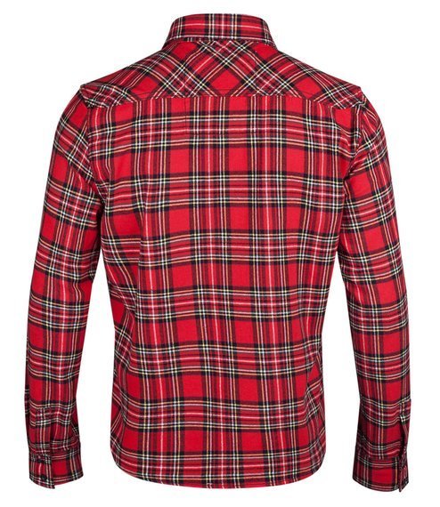 koszula CHECKSHIRT - TARTAN