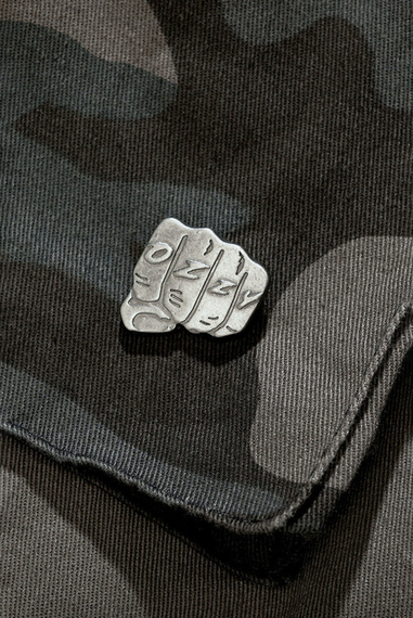 koszula OZZY BDU JACKET darkcamo