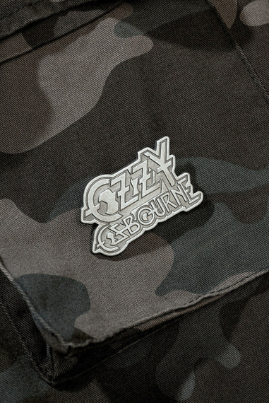 koszula OZZY BDU JACKET darkcamo