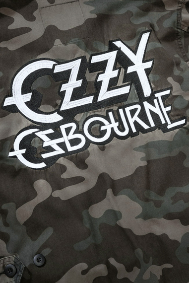 koszula OZZY BDU JACKET darkcamo