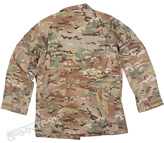 koszula SFU SHIRT POLICOTTON RIPSTOP CAMOGROM