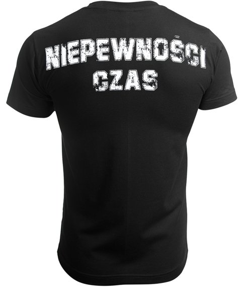 koszulka 1125 - NIEPEWNOŚCI CZAS