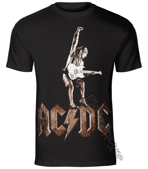 koszulka AC/DC - ANGUS STATUE