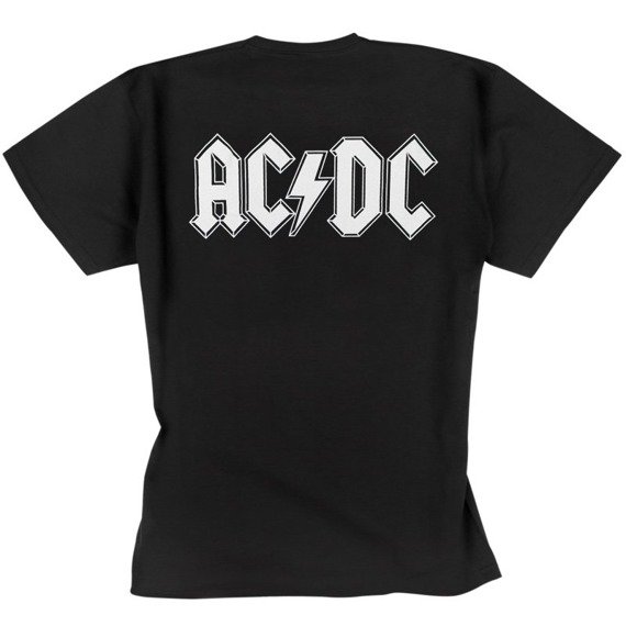 koszulka AC/DC - BACK IN BLACK