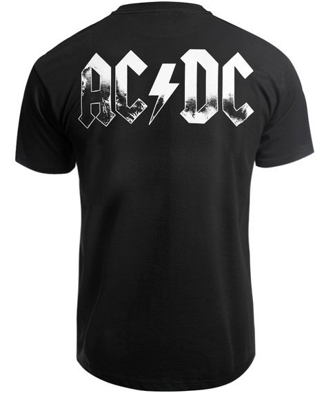 koszulka AC/DC - BLACK ICE