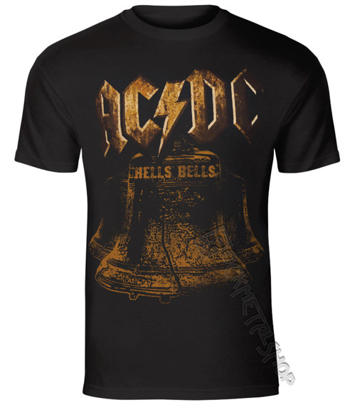 koszulka AC/DC - BRASS BELLS