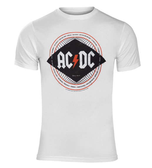 koszulka AC/DC - DIAMOND