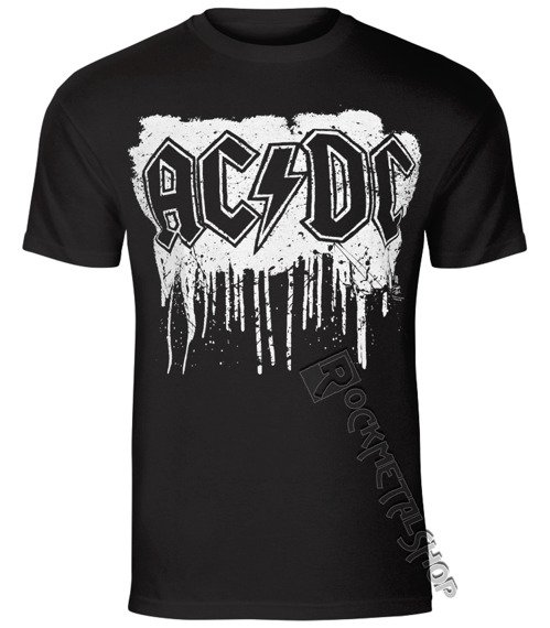 koszulka AC/DC - DRIPPING WITH EXCITEMENT