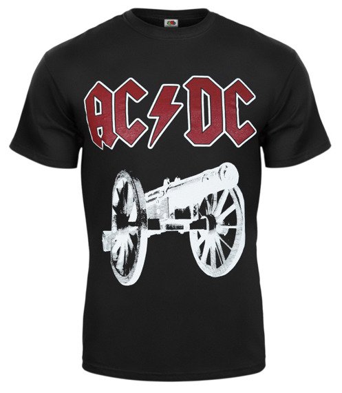 koszulka AC/DC - FOR THOSE ABOUT TO ROCK