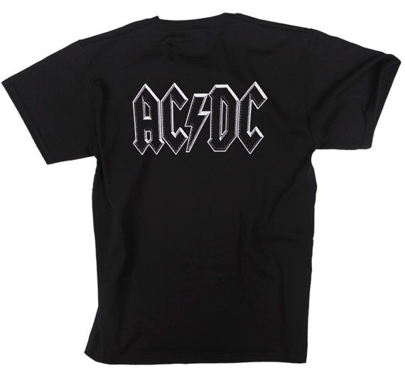 koszulka AC/DC - FOR THOSE ABOUT TO ROCK  