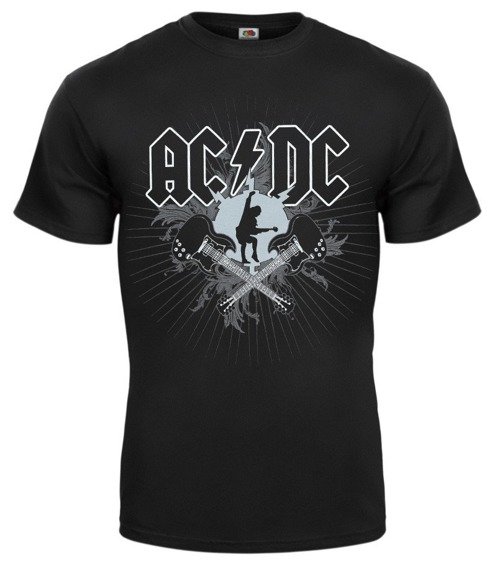 koszulka AC/DC - HIGH VOLTAGE