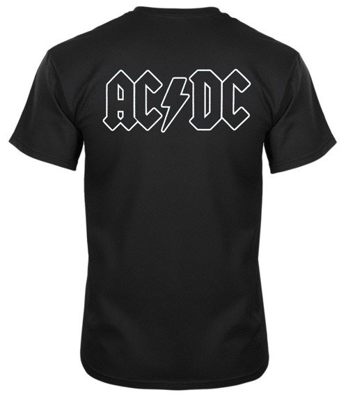 koszulka AC/DC - HIGH VOLTAGE