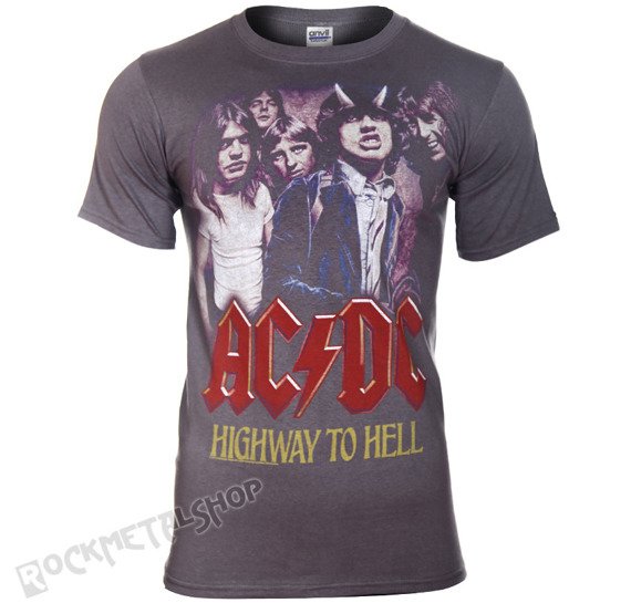 koszulka AC/DC - HIGHWAY TO HELL