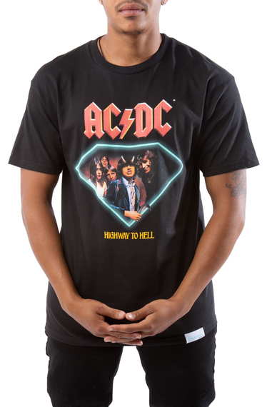 koszulka AC/DC - HIGHWAY TO HELL BLACK