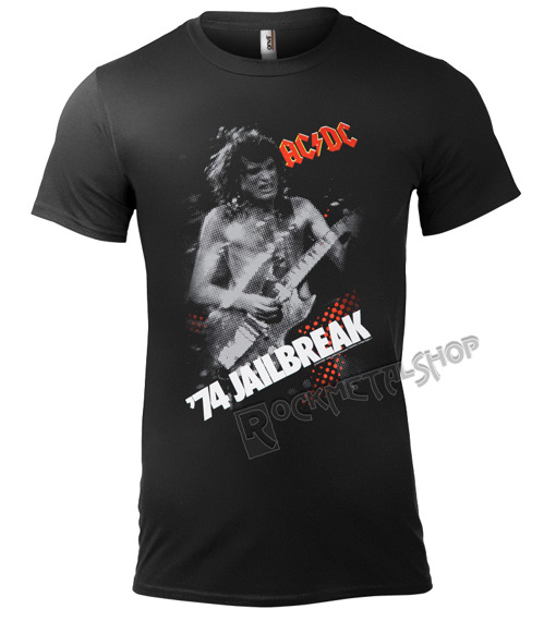 koszulka AC/DC - JAILBREAK 74