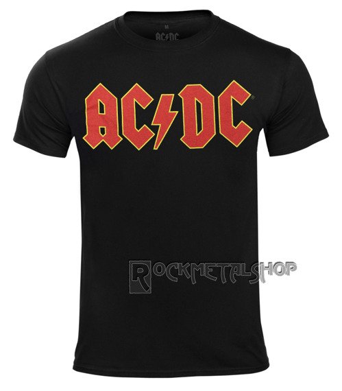 koszulka AC/DC - LOGO