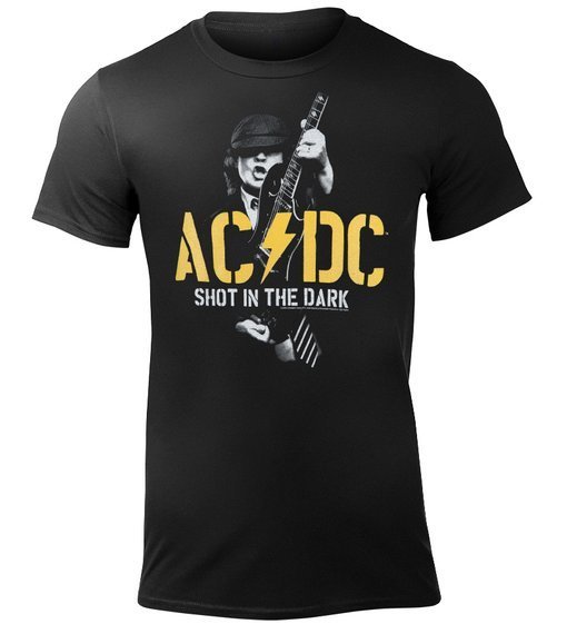 koszulka AC/DC - PWR SHOT IN THE DARK