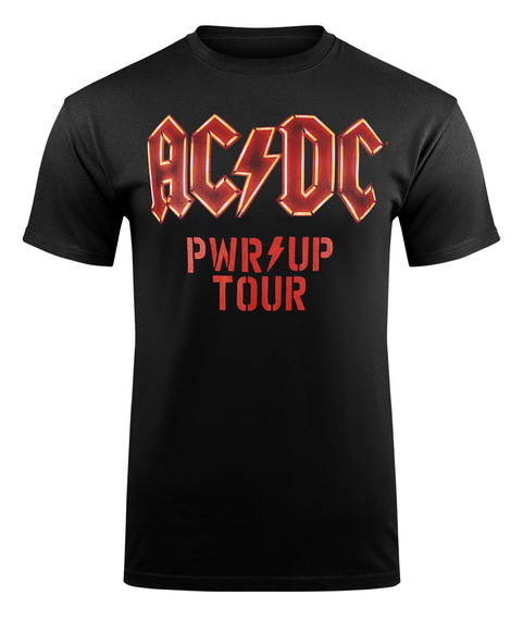 koszulka AC/DC - PWR UP TOUR 2024