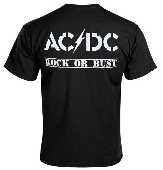 koszulka AC/DC - ROCK OR BUST