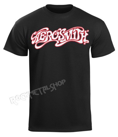 koszulka AEROSMITH - LOGO