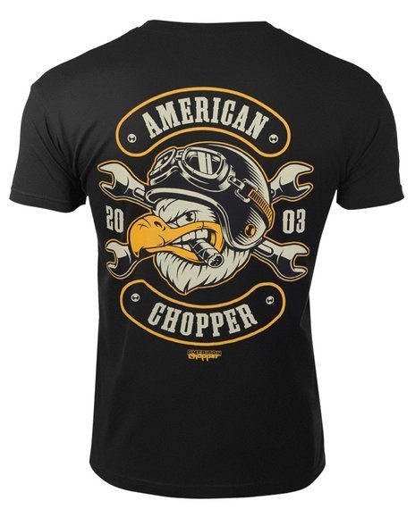 koszulka AMERICAN CHOPPER - CIGAR EAGLE