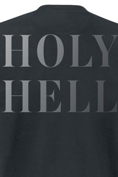 koszulka ARCHITECTS - HOLY HELL COVER