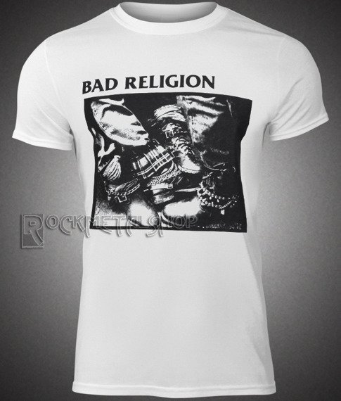 koszulka BAD RELIGION - 80-85