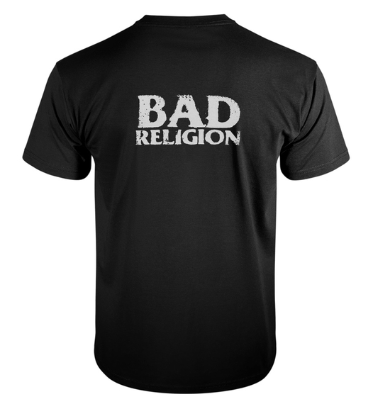 koszulka BAD RELIGION - WOLF