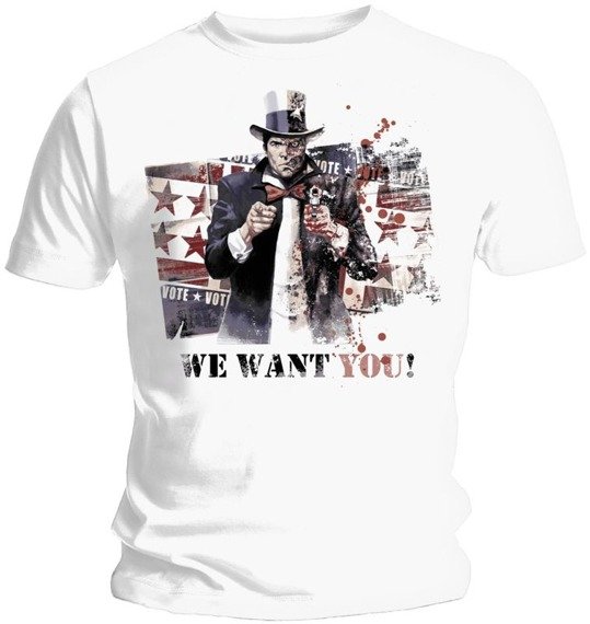 koszulka BATMAN ARKHAM CITY - WE WANT YOU