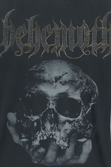 koszulka BEHEMOTH - ECCLESIA SKULL