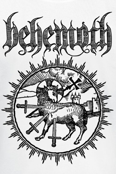 koszulka BEHEMOTH - LAMB SIGIL